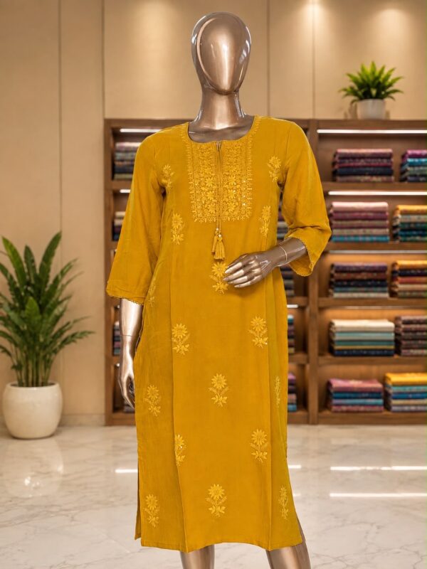 AJM KURTI