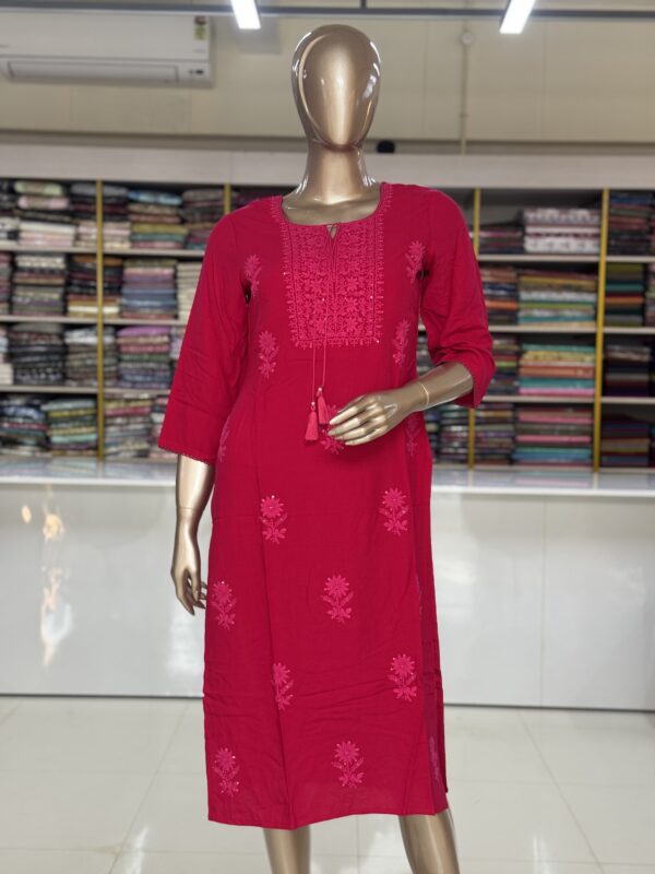 AJM KURTI