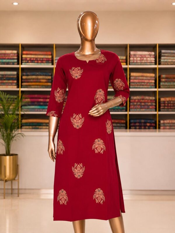 FSTA KURTI