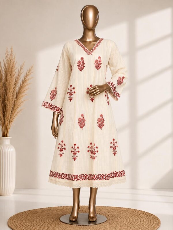 FSTA KURTI